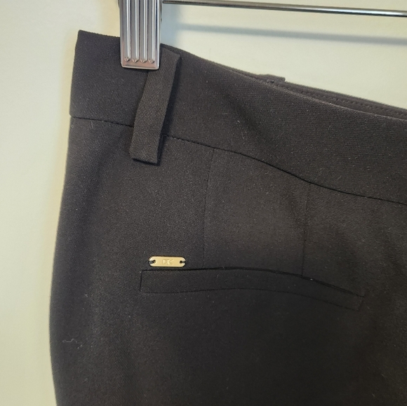 Donna Karan black label cropped pant - Picture 7 of 8